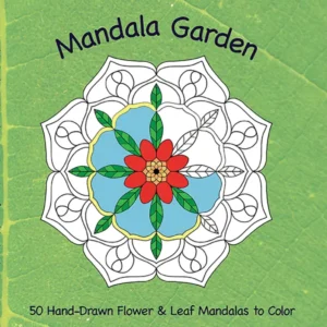 Mandala Garden front cover